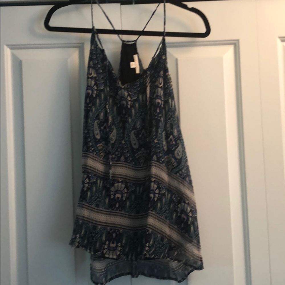 Ellar Miss flowy top